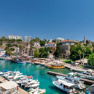 Hotel Adalya Port, Antalia