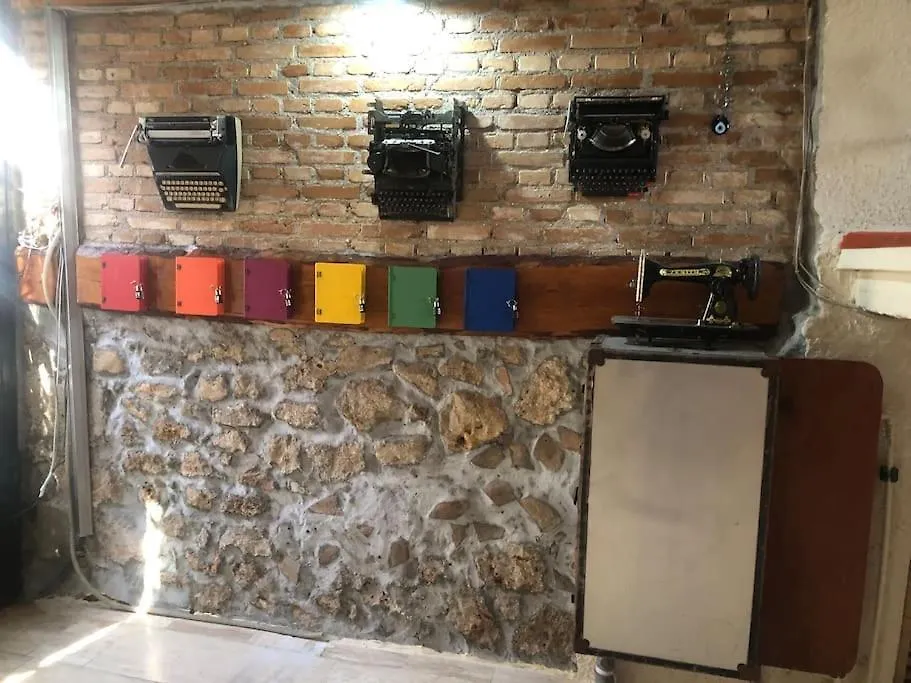 Appartamento Kaleici Muhtesem Konum Deniz Yakini 1+0 Oezel Ev Antalia Alloggio in famiglia