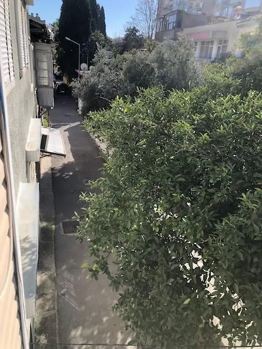 Appartamento Kaleici Muhtesem Konum Deniz Yakini 1+0 Oezel Ev Antalia