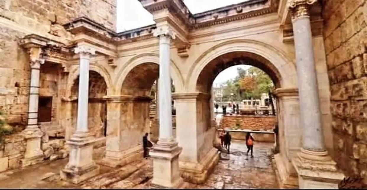 Appartamento Kaleici Muhtesem Konum Deniz Yakini 1+0 Oezel Ev Antalia