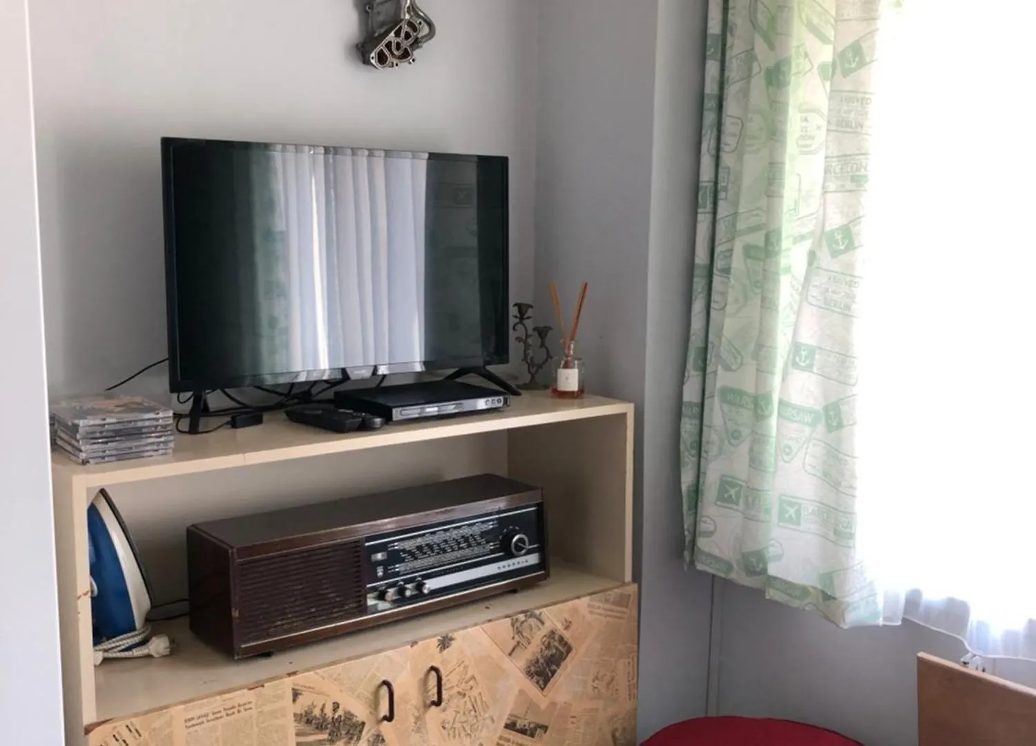 Alloggio in famiglia Appartamento Kaleici Muhtesem Konum Deniz Yakini 1+0 Oezel Ev Antalia